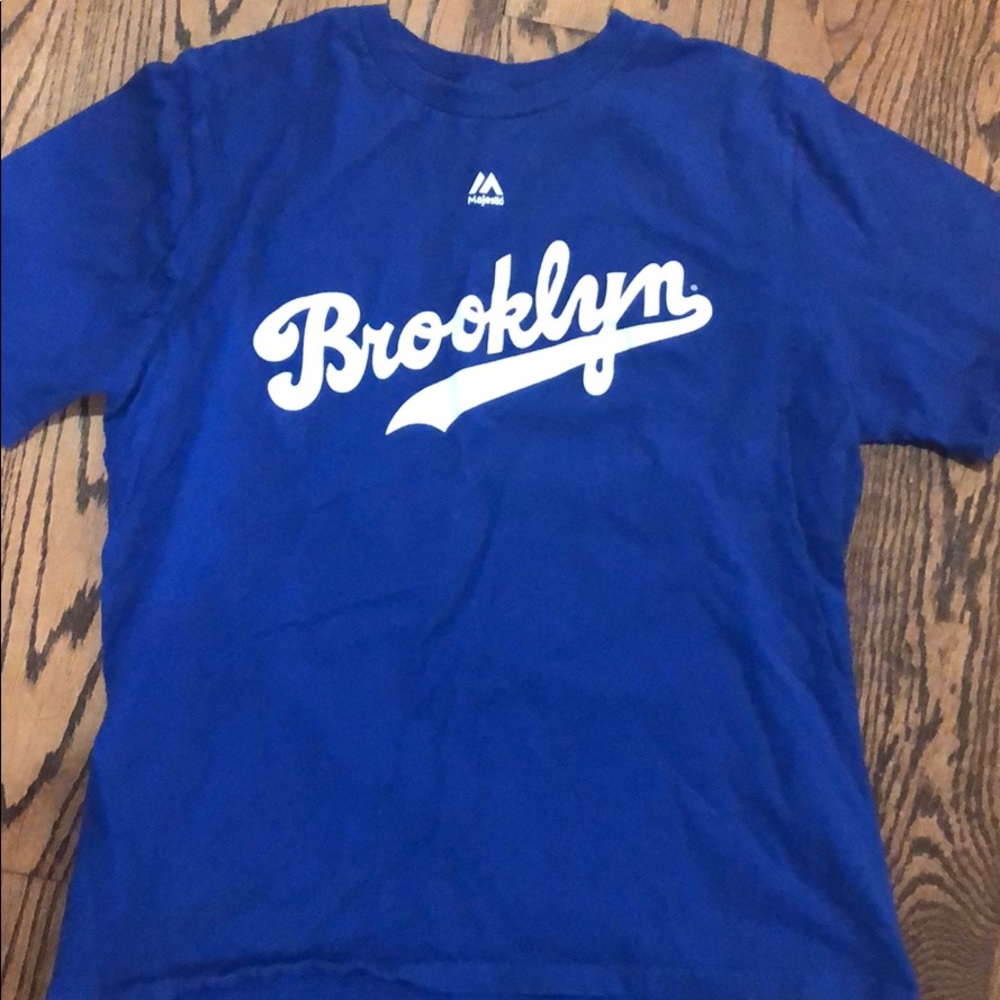 Boys Dodgers T-shirt